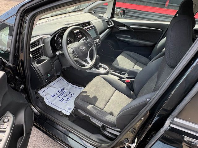 2015 Honda Fit Image 11