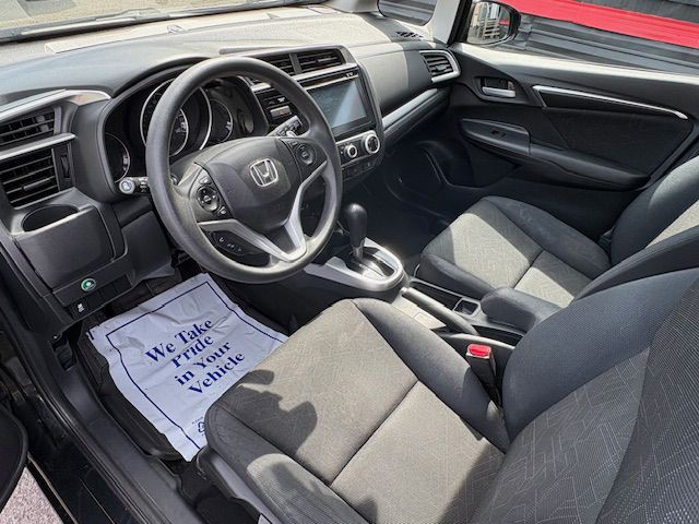 2015 Honda Fit Image 12