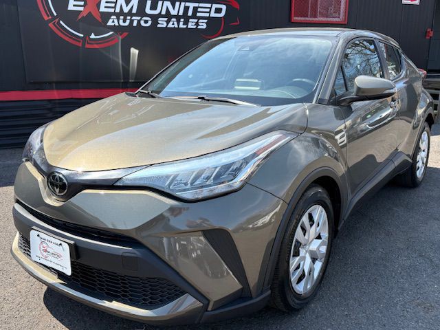 2021 Toyota C-HR Image 1