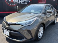 Image for 2021 Toyota C-HR LE ID: 7258664