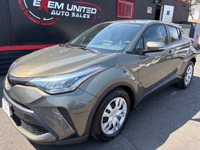 2021 Toyota C-HR Image 2