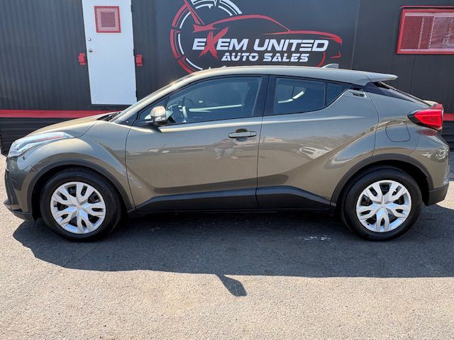 2021 Toyota C-HR Image 3