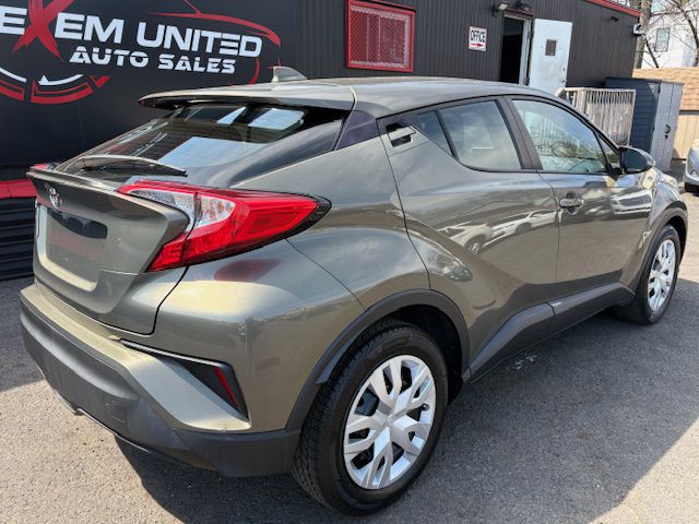 2021 Toyota C-HR Image 7