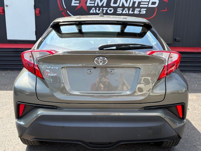 2021 Toyota C-HR Image 9