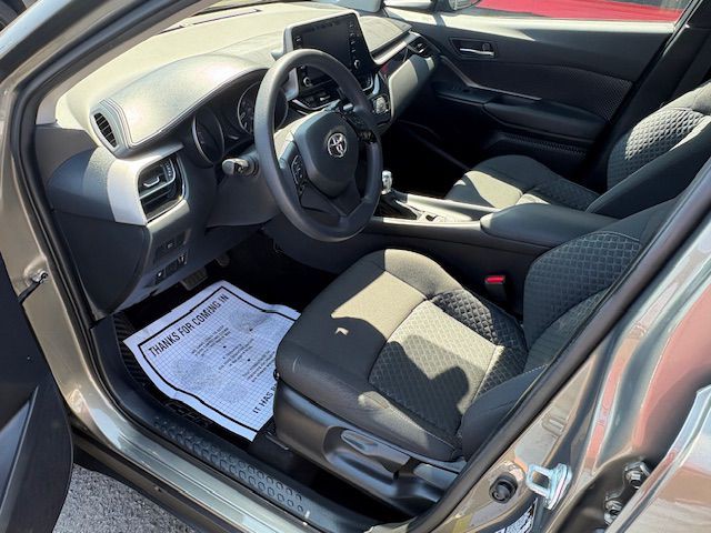 2021 Toyota C-HR Image 11