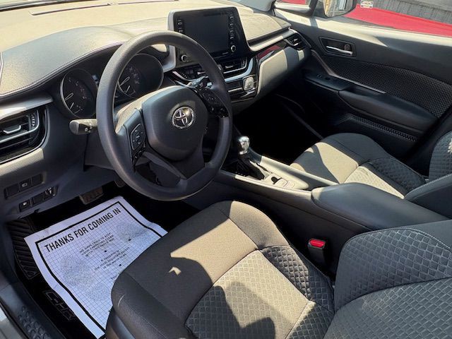 2021 Toyota C-HR Image 12