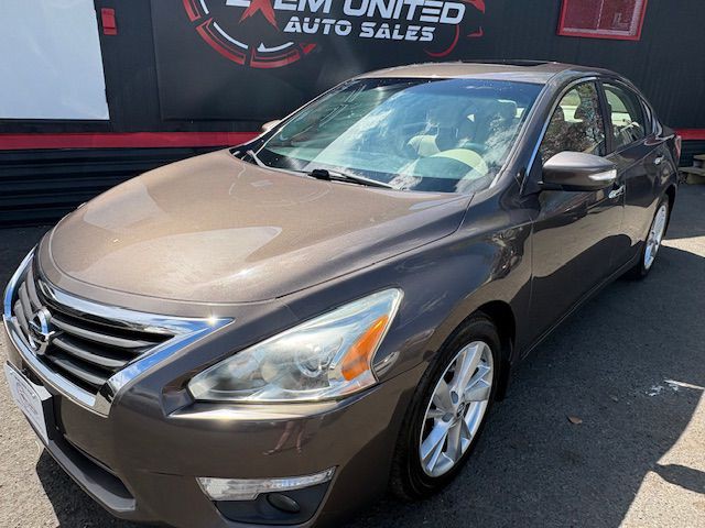 2013 Nissan Altima Image 1
