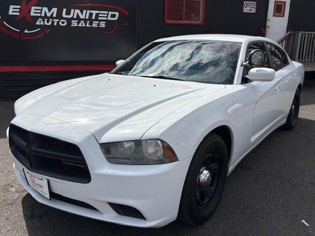 2013 Dodge Charger Image 1