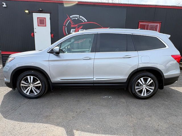 2018 Honda Pilot Image 3