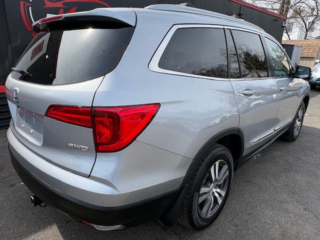 2018 Honda Pilot Image 7