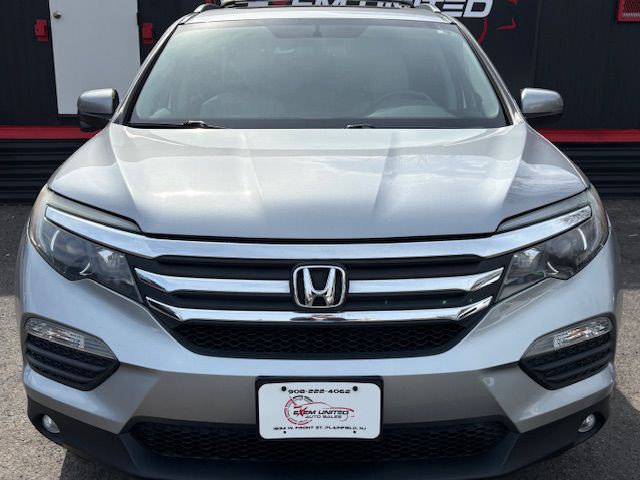 2018 Honda Pilot Image 8