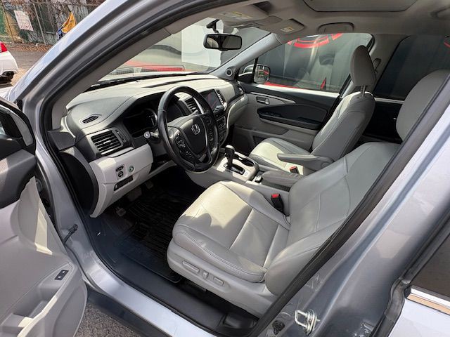 2018 Honda Pilot Image 11