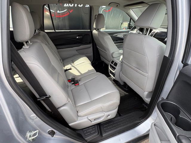 2018 Honda Pilot Image 23
