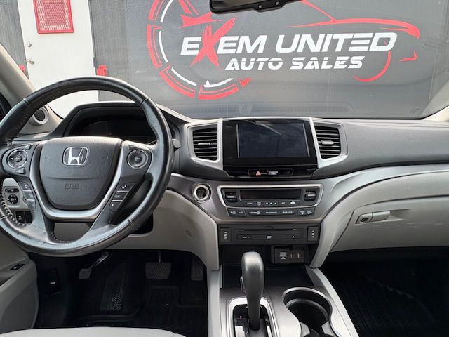 2018 Honda Pilot Image 28