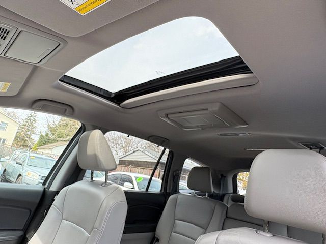 2018 Honda Pilot Image 35