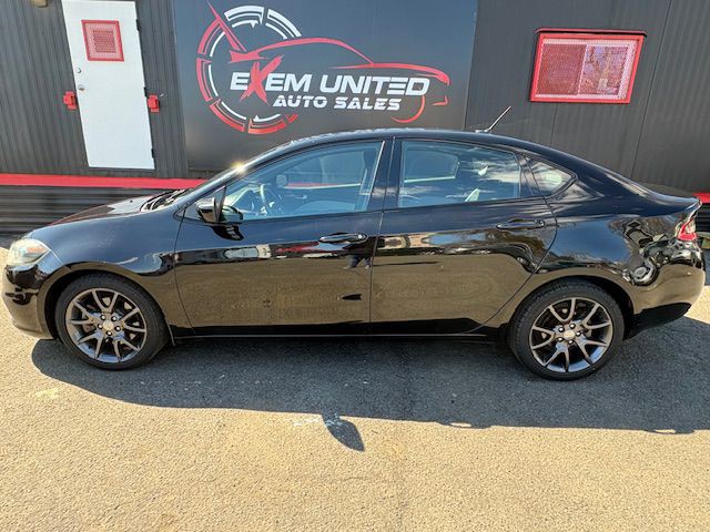 2015 Dodge Dart Image 3