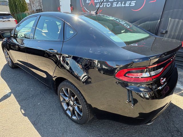 2015 Dodge Dart Image 4