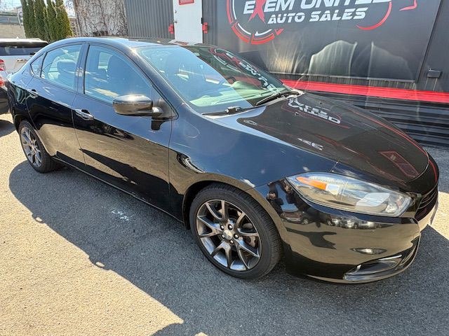 2015 Dodge Dart Image 5