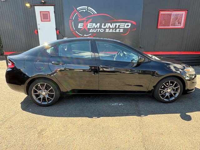 2015 Dodge Dart Image 6