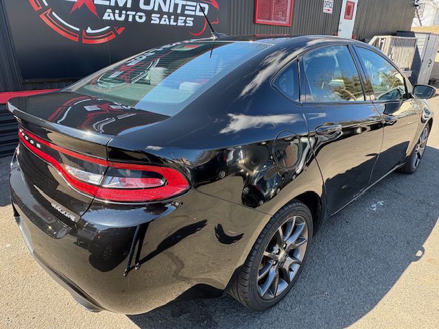 2015 Dodge Dart Image 7