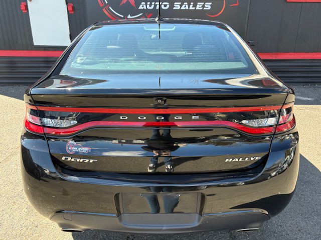 2015 Dodge Dart Image 9