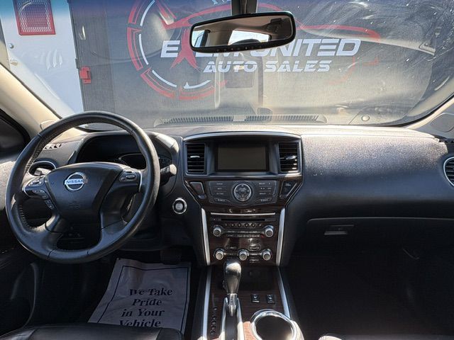 2013 Nissan Pathfinder Image 20