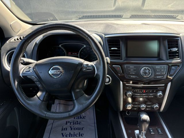 2013 Nissan Pathfinder Image 21