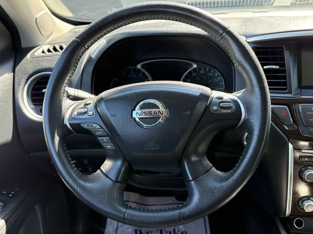 2013 Nissan Pathfinder Image 22