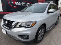 Image for 2020 Nissan Pathfinder SL ID: 7286460