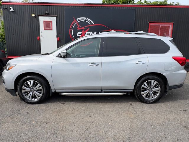 2020 Nissan Pathfinder Image 3
