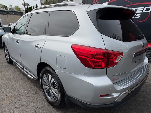 2020 Nissan Pathfinder Image 4