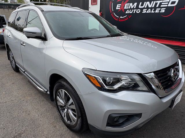 2020 Nissan Pathfinder Image 5