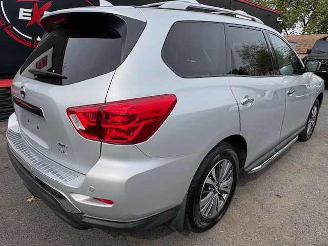 2020 Nissan Pathfinder Image 7