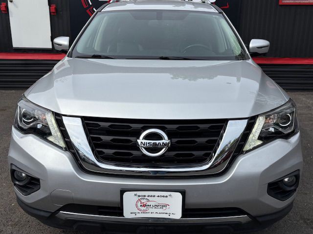2020 Nissan Pathfinder Image 8