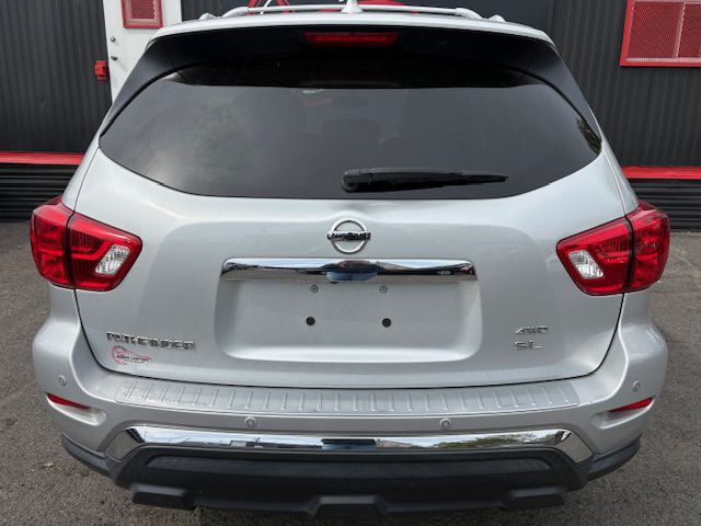 2020 Nissan Pathfinder Image 9