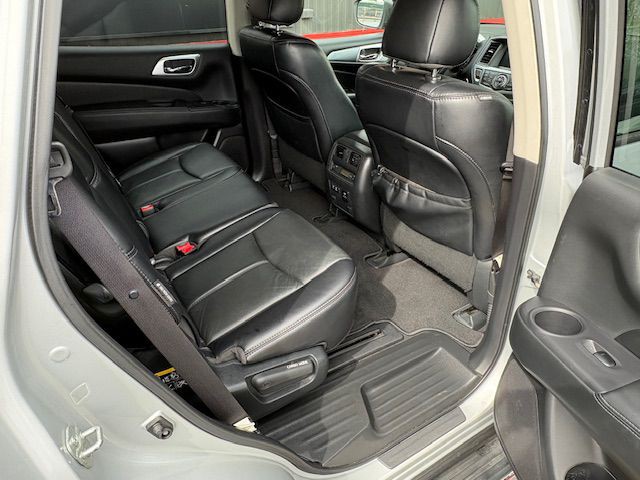 2020 Nissan Pathfinder Image 22