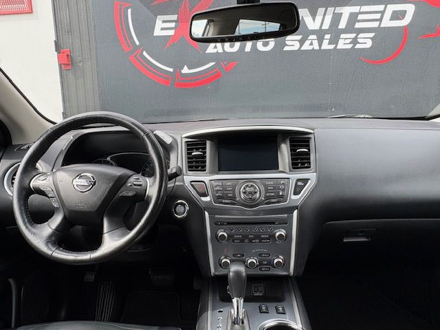 2020 Nissan Pathfinder Image 27