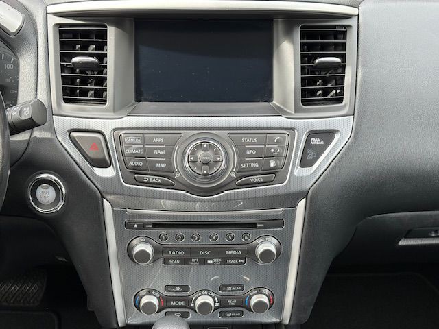 2020 Nissan Pathfinder Image 30
