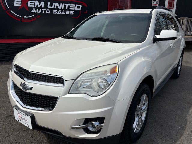 2015 Chevrolet Equinox Image 1