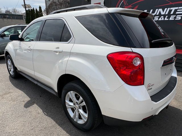 2015 Chevrolet Equinox Image 4