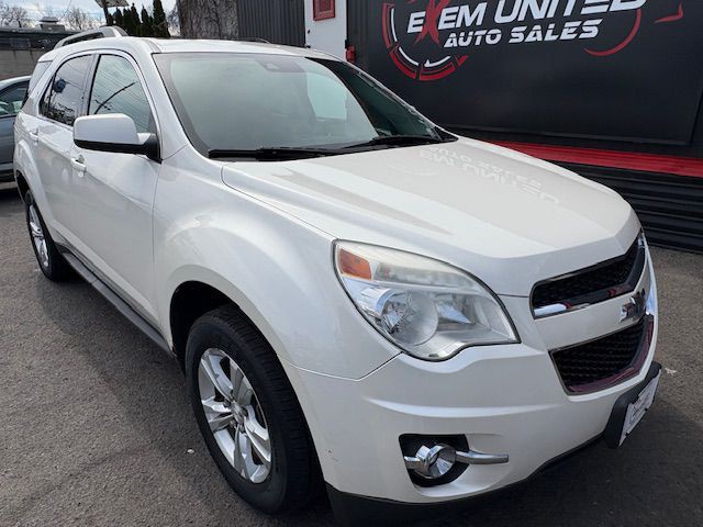 2015 Chevrolet Equinox Image 5