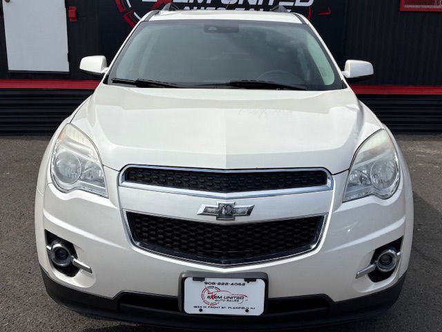 2015 Chevrolet Equinox Image 8