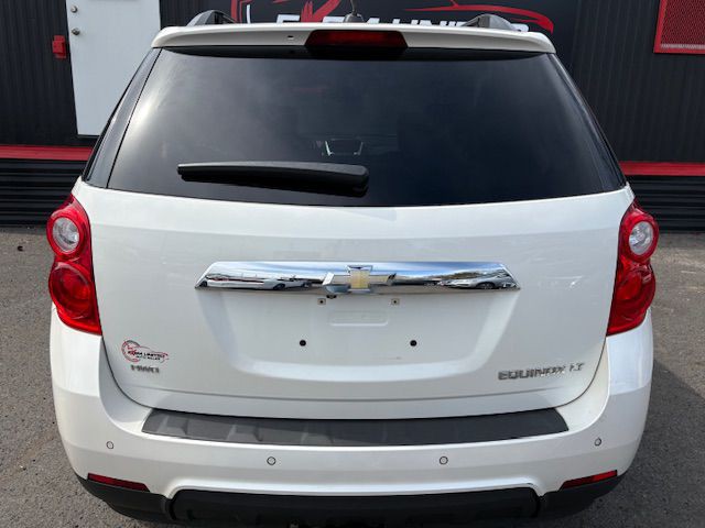 2015 Chevrolet Equinox Image 9