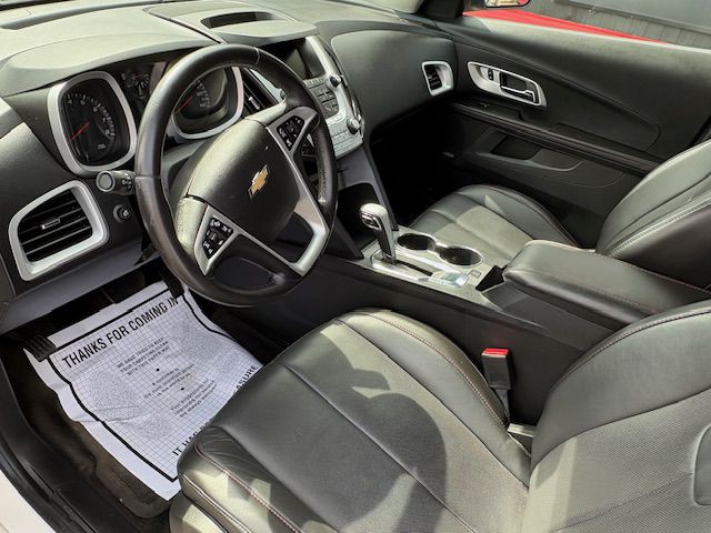 2015 Chevrolet Equinox Image 12