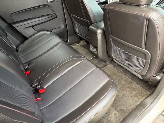 2015 Chevrolet Equinox Image 21