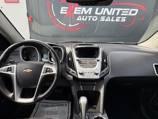 2015 Chevrolet Equinox Image 23