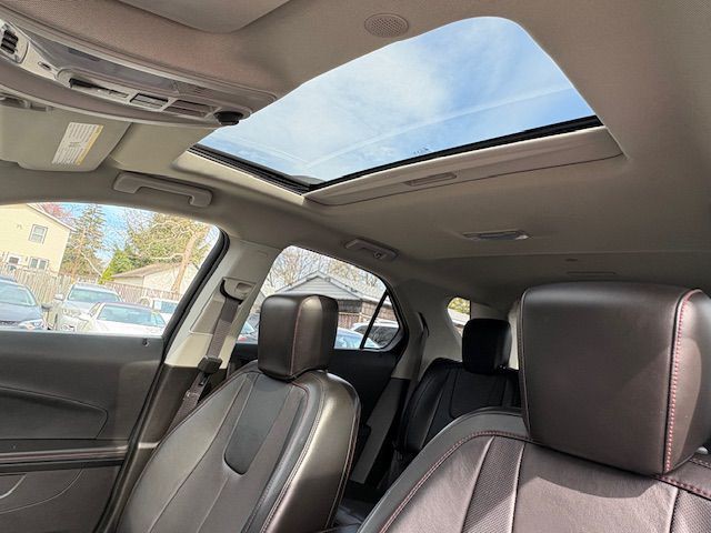 2015 Chevrolet Equinox Image 28