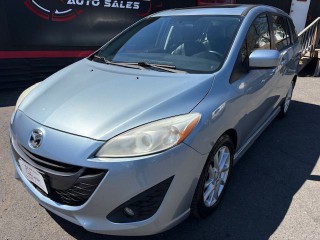 Image for 2012 Mazda Mazda5 Grand Touring ID: 7286493