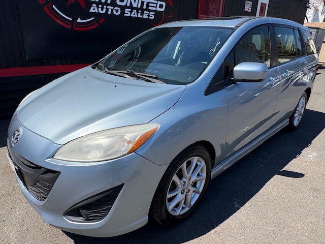 2012 Mazda Mazda5 Image 2