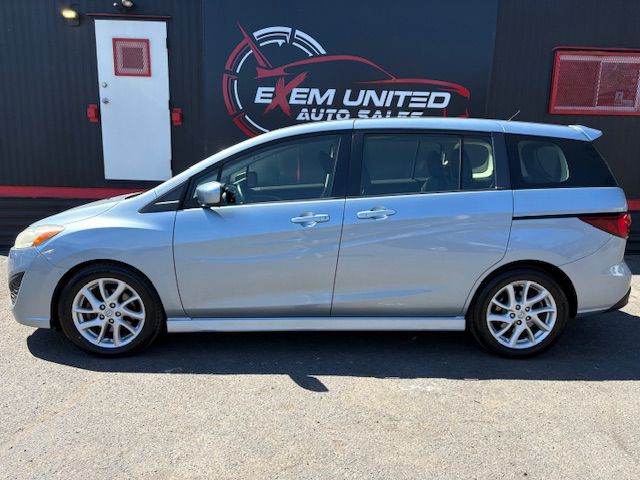 2012 Mazda Mazda5 Image 3